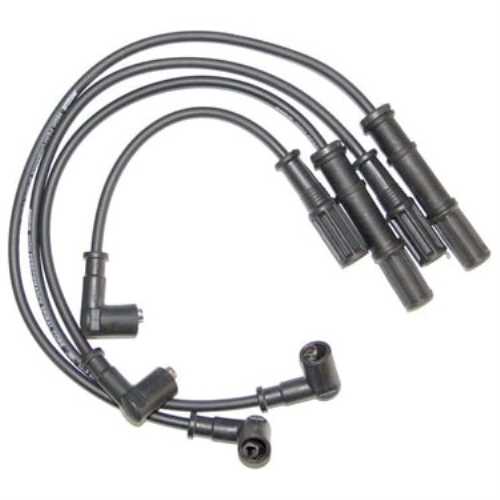 DOBLO PANDA PALIO SIENA PUNTO 1.2 8V BUJI KABLOSU Ürün Görseli